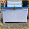 Shinpo - Container Box Plastik 195 Liter Roda Kontainer Box Plastik