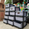 Lemari Pakaian Plastik Susun 3 4 5 Komet Star Medium 3 4 5 Lemari Kabinet Laci Container Box Pakaian