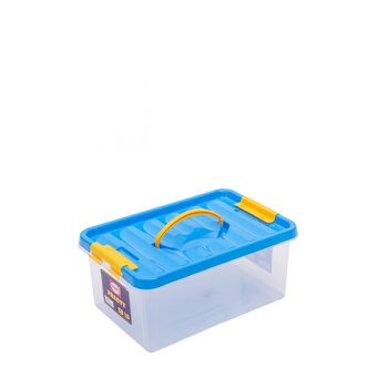 Container Box SHINPO 10 Liter Kontainer Box Tempat Penyimpanan Barang