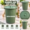 EMBER 100 LITER LIFE STAR EMBER PLASTIK / EMBER + KRAN EMBER PLASTIK 24-30-50-60-80-90-100 LITER LIFE STAR TOREN AIR TANDON