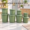 EMBER LIFE STAR ALL UKURAN -3 EMBER PLASTIK / EMBER + KRAN EMBER PLASTIK 24-30-50-60-80-90-100 LITER LIFE STAR TOREN AIR TANDON