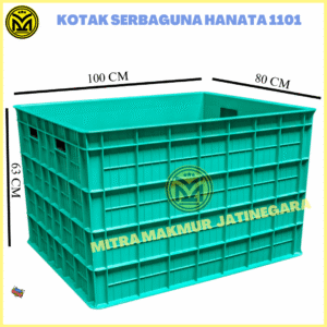 KERANJANG INDUSTRI 9881 PR HOLES ATARI BAK INDUSTRI CONTAINER INDUSTRI 9881 PR