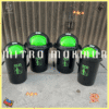 TEMPAT SAMPAH ECO DUSTBIN 50 80 LITER ATARI TONG SAMPAH PLASTIK KERANJANG SAMPAH