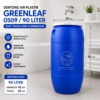 Tong Air Green Leaf 60 90 120 150 180 230 Liter Penampung Air Toren Air Gentong Air Ember Drum
