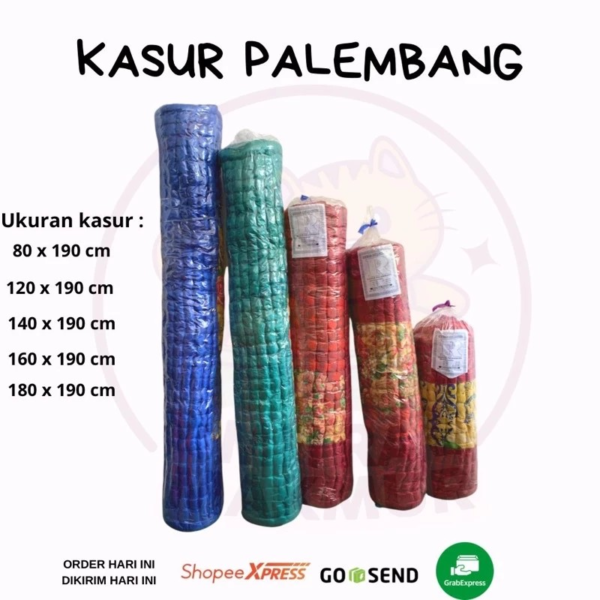 aoyimpjn Kasur Palembang / Kasur Lantai / Kasur Tidur Lipat / Kasur Murah / Matras Tidur
