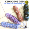 KEMOCENG BENANG HALUS KECIL DAN BESAR KEMOCENG PEMBERSIH DEBU BENANG HALUS