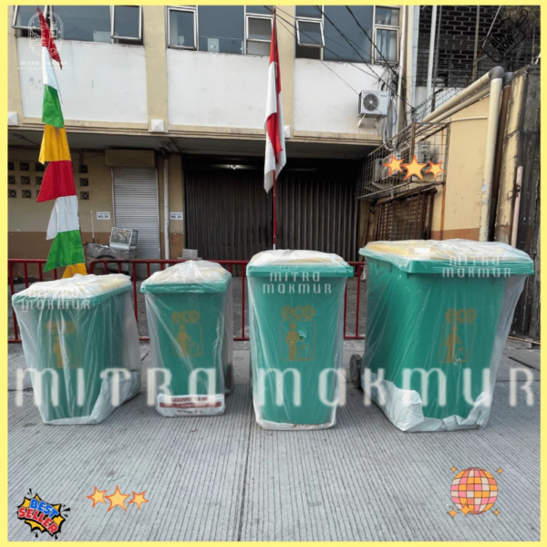 e8uw9g6k ATARI - TEMPAT SAMPAH RODA SULO 100 120 240 360 LITER ATARI TEMPAT SAMPAH SUPER TEBAL TONG SAMPAH