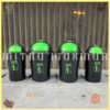 KARGO TEMPAT SAMPAH ECO DUSTBIN 50 80 LITER ATARI TONG SAMPAH PLASTIK KERANJANG SAMPAH
