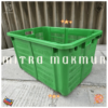 KERANJANG INDUSTRI PLASTIK RABBIT 1201 CONTAINER SERBAGUNA KRAT PLASTIK SERBAGUNA