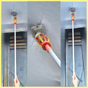 Tongkat Lampu / Tongkat Penganti Lampu / Tongkat Ganti Lampu / Tongkat Pasang Lampu / Stick Lampu
