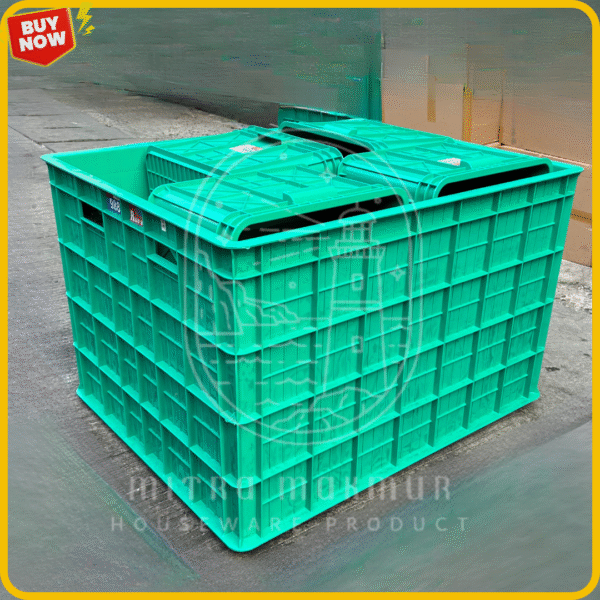 KERANJANG INDUSTRI 9881 PR HOLES ATARI BAK INDUSTRI CONTAINER INDUSTRI 9881 PR