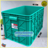 Keranjang Industri Container Box Keranjang Serbaguna 9919P 9920P Atari Krat Plastik Box Tahu