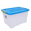 KONTAINER BOX PLASTIK CONTAINER BOX PENYIMPANAN BARANG SIZE  130 Liter SHINPO CB 130