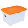 KONTAINER BOX PLASTIK CONTAINER BOX PENYIMPANAN BARANG SIZE  130 Liter SHINPO CB 130