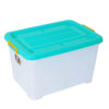 KONTAINER BOX PLASTIK CONTAINER BOX PENYIMPANAN BARANG SIZE  130 Liter SHINPO CB 130