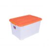 KONTAINER BOX PLASTIK CONTAINER BOX PENYIMPANAN BARANG SIZE  150  Liter SHINPO CB 150