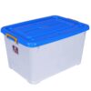 KONTAINER BOX PLASTIK CONTAINER BOX PENYIMPANAN BARANG SIZE  150  Liter SHINPO CB 150