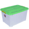 KONTAINER BOX PLASTIK CONTAINER BOX PENYIMPANAN BARANG SIZE  150  Liter SHINPO CB 150