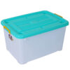 KONTAINER BOX PLASTIK CONTAINER BOX PENYIMPANAN BARANG SIZE  150  Liter SHINPO CB 150