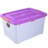 KONTAINER BOX PLASTIK CONTAINER BOX PENYIMPANAN BARANG SIZE  150  Liter SHINPO CB 150