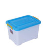 KONTAINER BOX PLASTIK CONTAINER BOX PENYIMPANAN BARANG UKURAN 70 Liter SHINPO CB 70