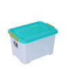 KONTAINER BOX PLASTIK CONTAINER BOX PENYIMPANAN BARANG UKURAN 70 Liter SHINPO CB 70
