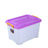 KONTAINER BOX PLASTIK CONTAINER BOX PENYIMPANAN BARANG UKURAN 70 Liter SHINPO CB 70