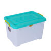 KONTAINER BOX PLASTIK CONTAINER BOX PENYIMPANAN BARANG SIZE  95  Liter SHINPO CB 95