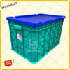 Keranjang Industri Container Box Keranjang Serbaguna 9919P 9920P Atari Krat Plastik Box Tahu