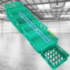 KERANJANG INDUSTRI 9976 9204 9206 9208 9929 CONTAINER INDUSTRI ATARI KRAT PLASTIK MURAH