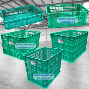 KERANJANG INDUSTRI 9976 9204 9206 9208 9929 CONTAINER INDUSTRI ATARI KRAT PLASTIK MURAH