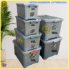 CONTAINER BOX MPW 60 90 140 180 Liter KONTAINER BOX TEMPAT PENYIMPANAN BOX STORAGE