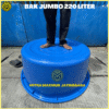 BASKOM BAK JUMBO BASIN EMBER SUPER JUMBO 220 LITER TITANIC ATARI 9832