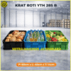 KONTAINER INDUSTRI KRAT ROTI SAYUR YTH 285 B RAPAT KERANJANG INDUSTRI BAK SEGI SERBAGUNA MURAH