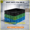 KONTAINER INDUSTRI KRAT ROTI SAYUR YTH 285 B RAPAT KERANJANG INDUSTRI BAK SEGI SERBAGUNA MURAH