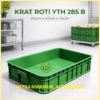 KONTAINER INDUSTRI KRAT ROTI SAYUR YTH 285 B RAPAT KERANJANG INDUSTRI BAK SEGI SERBAGUNA MURAH