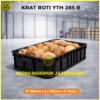 KONTAINER INDUSTRI KRAT ROTI SAYUR YTH 285 B RAPAT KERANJANG INDUSTRI BAK SEGI SERBAGUNA MURAH