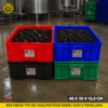 BOX CINCAU YTH 149-1 BOX KOLAM IKAN BOX FILTER AIR YTH 149 KONTAINER BOX INDUSTRI KRAT PLASTIK BOX CINCAU MAGOT