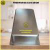 FOOD PAN 53 X 32 X 15 CM (3) FOOD PAN 1/1 53 X 32 X 15 CM WAJAN MAKANAN STAINLESS WADAH LOYANG