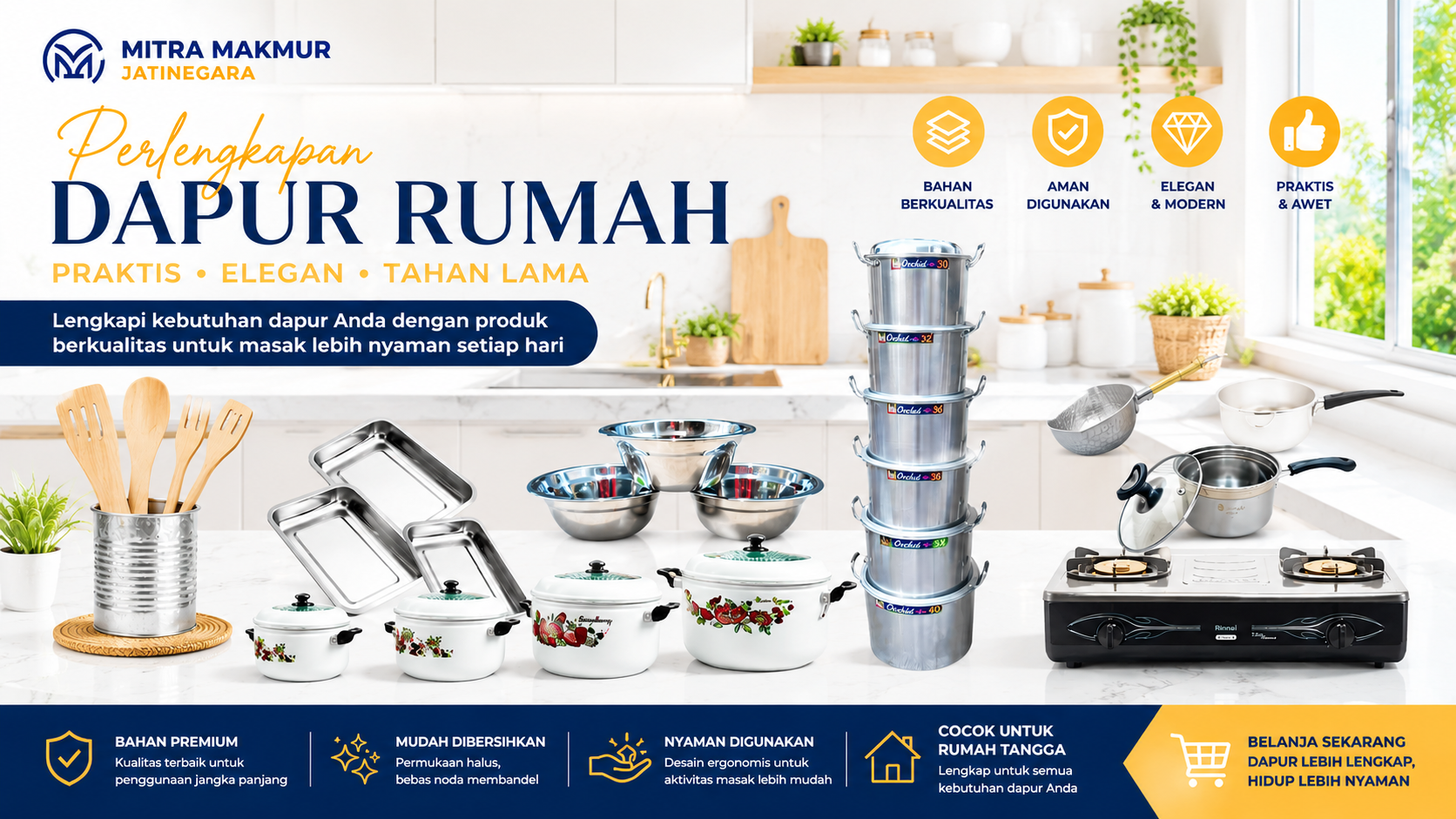 POSTER ALAT DAPUR WEBSITE