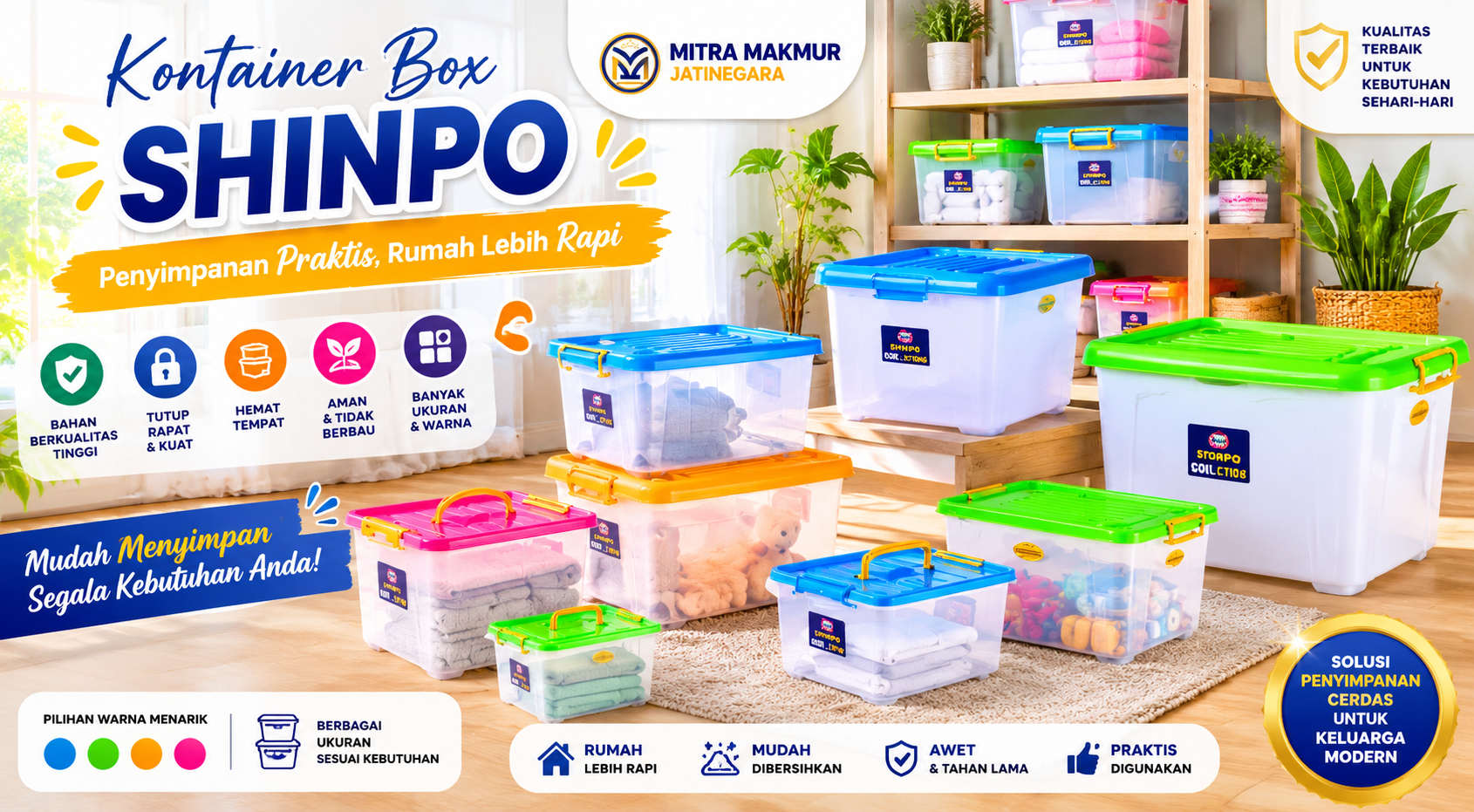 POSTER KONTAINER BOX SHINPO WEBSITE