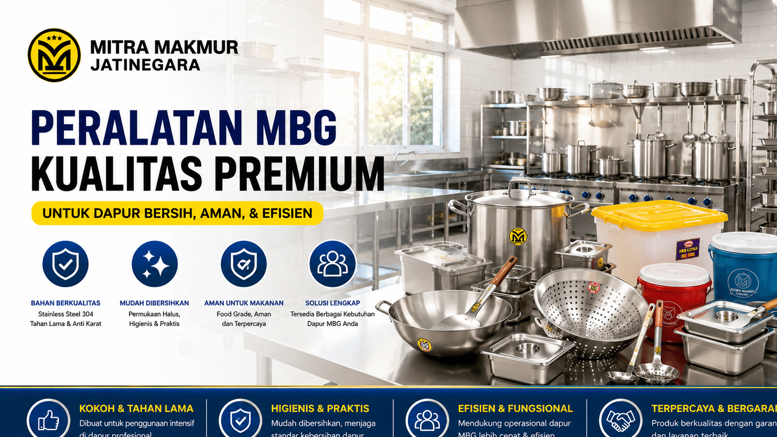 POSTER MBG
