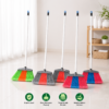 SAPU LANTAI NILON NAGATA SAPU PEMBERSIH LANTAI FLOOR BROOM NYLON 8517 KW 0717 NGT