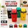TEMPAT SAMPAH SEMAR 60 LITER TONG SAMPAH MURAH TEMPAT SAMPAH PILAH ORGANIK