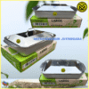 BAKI NAMPAN PRASMANAN LUXURY PLUS TUTUP STAINLESS UKURAN MEDIUM DAN LARGE