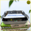 BAKI NAMPAN PRASMANAN LUXURY PLUS TUTUP STAINLESS UKURAN MEDIUM DAN LARGE