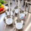 GAYUNG STAINLESS MASAK PANCI STAINLESS GAGANG PANJANG PENDEK 16 18 CM IRUS CIDUK
