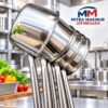 GAYUNG STAINLESS MASAK PANCI STAINLESS GAGANG PANJANG PENDEK 16 18 CM IRUS CIDUK